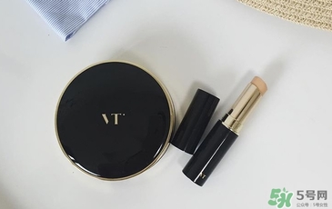 vant气垫粉底霜怎么样?vant36.5粉霜粉膏好用吗?